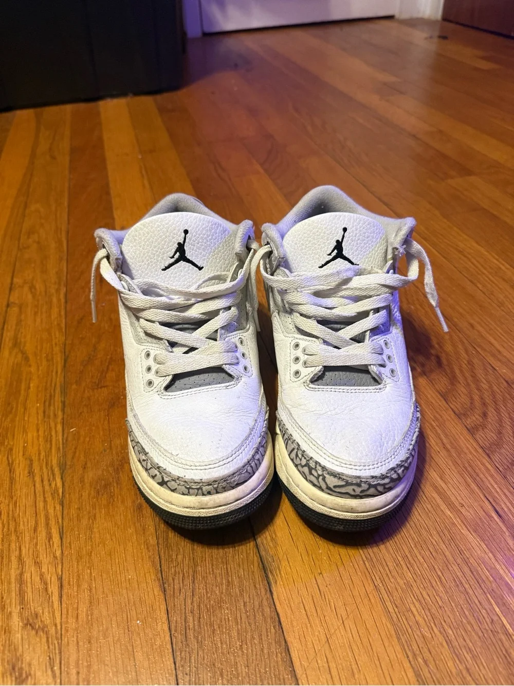 Jordan 3 retro